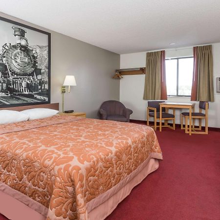 Hotel Super 8 By Wyndham Grand Junction Colorado Extérieur photo