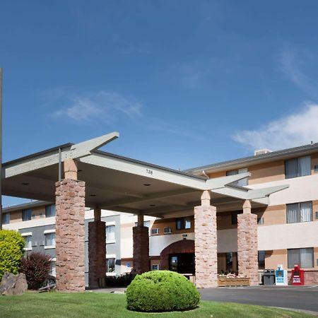 Hotel Super 8 By Wyndham Grand Junction Colorado Extérieur photo