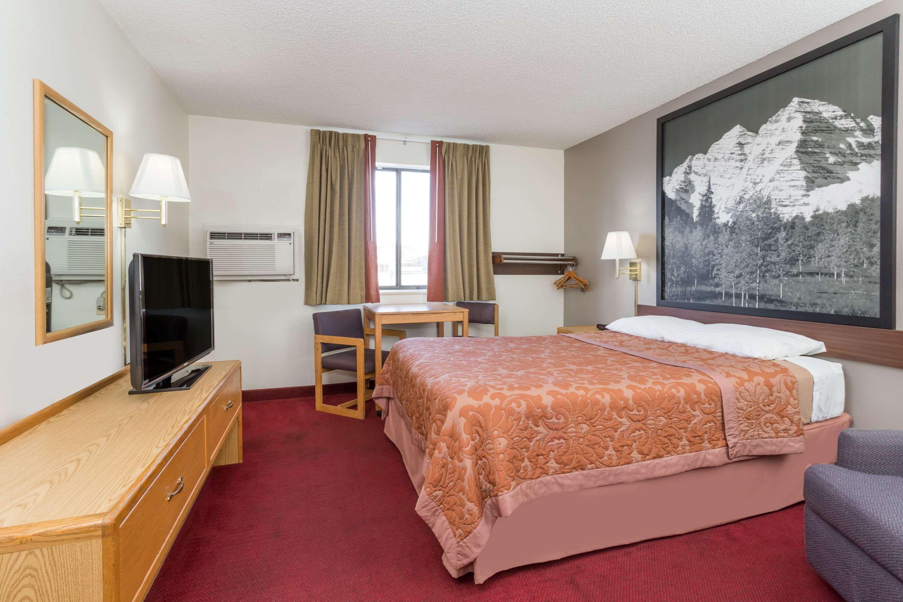 Hotel Super 8 By Wyndham Grand Junction Colorado Extérieur photo