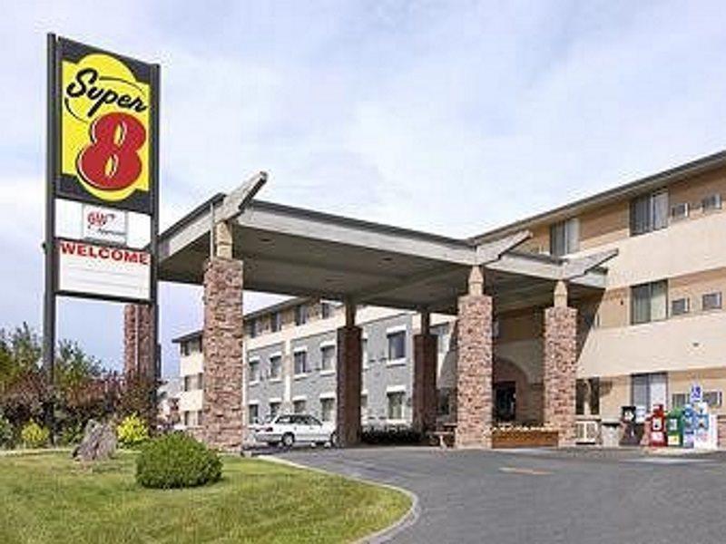 Hotel Super 8 By Wyndham Grand Junction Colorado Extérieur photo